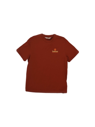 Timberland T-shirt Rot 603116