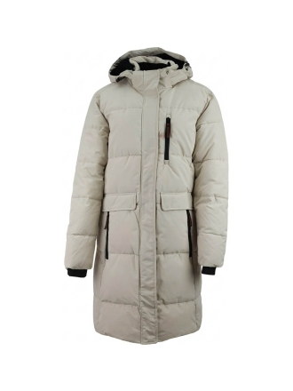 Travelin Jacke Beige 603159