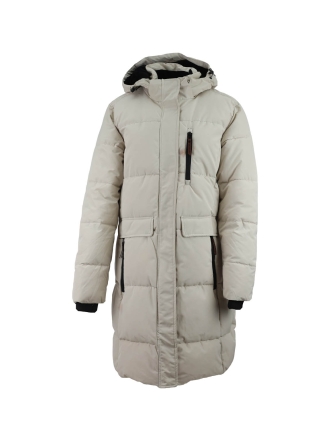 Travelin Jacke Beige 603159