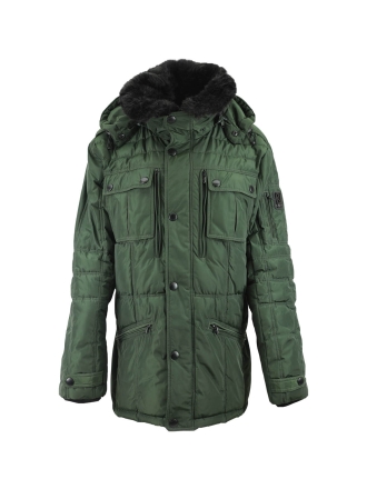 Gofranck Jacke GrĂĽn 603173