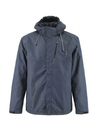 Travelin Jacke Blau 603176