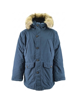 Peuterey Jacke Blau 603188