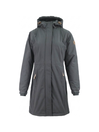 Travelin Jacke Schwarz 603205
