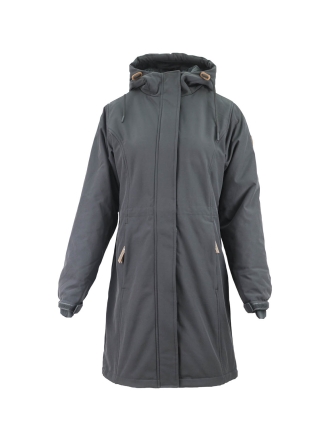 Travelin Jacke Schwarz 603205