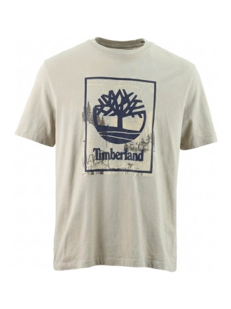 Timberland T-shirt Grau 603211