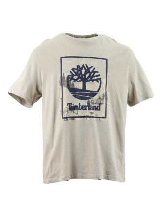 Timberland T-shirt Grau 603211