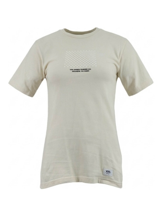 Vans T-shirt Weiß 603222