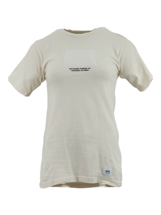 Vans T-shirt Weiß 603222