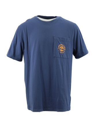 Timberland T-shirt Blau 603244