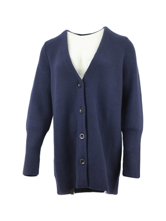 Icebreaker Pullover Blau 603254