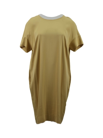 Mos Mosh Kleid Gelb 603273