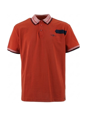 Tom Tailor Poloshirt Rot 603282