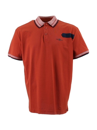 Tom Tailor Poloshirt Rot 603282