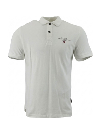 Napapijri Poloshirt Weiß 603286