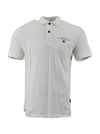 Napapijri Poloshirt Weiß 603286