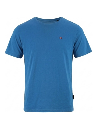 Napapijri T-shirt Blau 603292