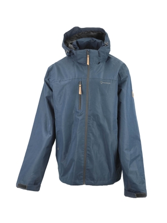 Travelin Jacke Blau 603311