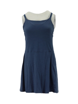 Icebreaker Kleid Blau 603337