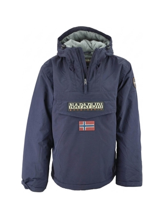 Napapijri Jacke Blau 603373