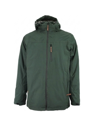 Travelin' Jacke Grün 603374