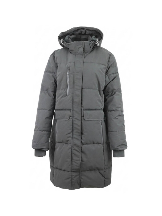 Travelin Jacke Schwarz 603375
