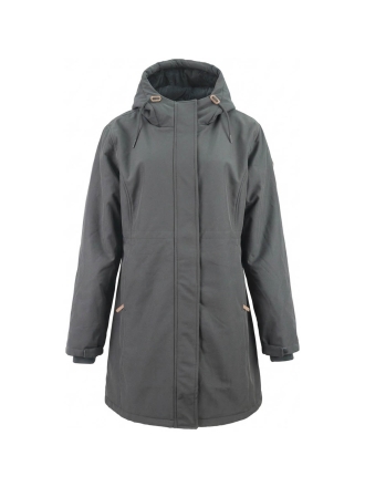 Travelin' Jacke Schwarz 603383