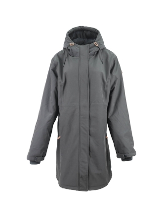 Travelin' Jacke Schwarz 603383