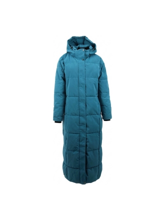 Travelin Jacke Blau 603384
