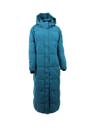 Travelin Jacke Blau 603384