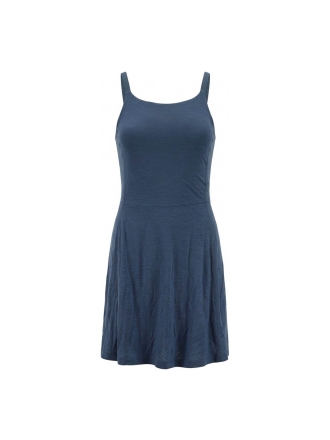 Icebreaker Kleid Blau 603396