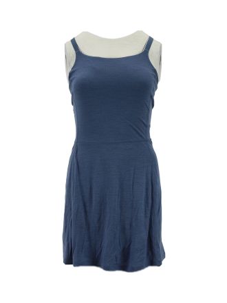 Icebreaker Kleid Blau 603396
