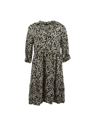 Opus Kleid Schwarz 603426