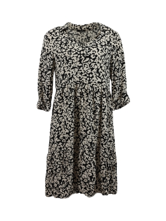 Opus Kleid Schwarz 603426