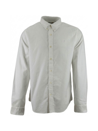 Timberland Hemd Weiß 603438