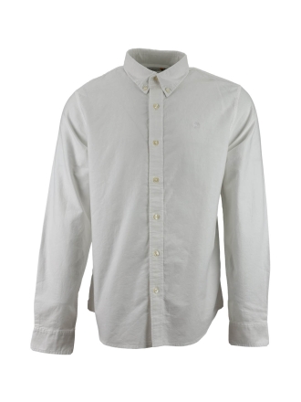 Timberland Hemd Weiß 603438