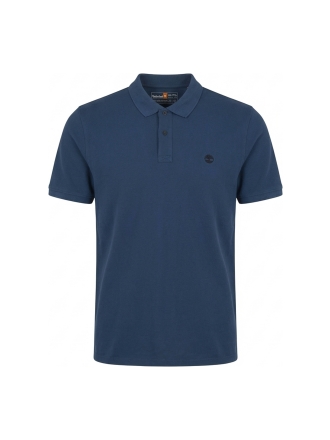 Timberland Poloshirt Blau 603439