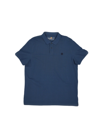 Timberland Poloshirt Blau 603439