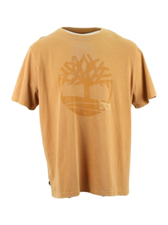 Timberland T-shirt Gelb 603456
