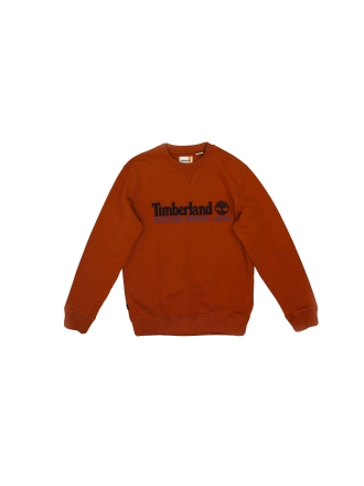 Timberland Pullover Orange 603514