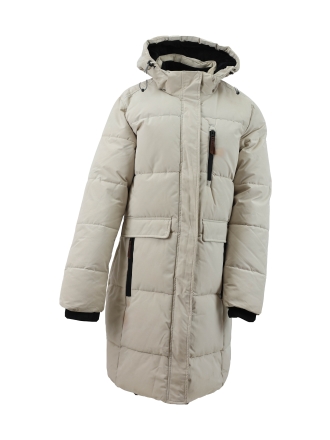 Travelin Jacke Beige 603565