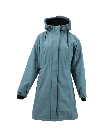 Travelin' Jacke Blau 603568