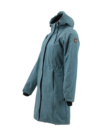 Travelin' Jacke Blau 603568
