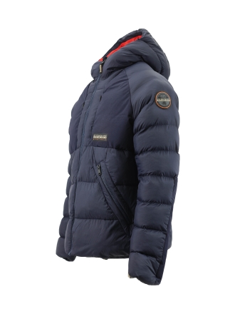 Napapijri Jacke Blau 603570