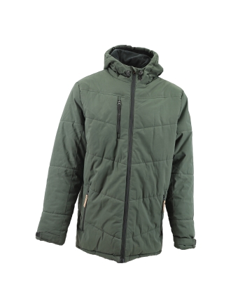 Travelin Jacke Grün 603572