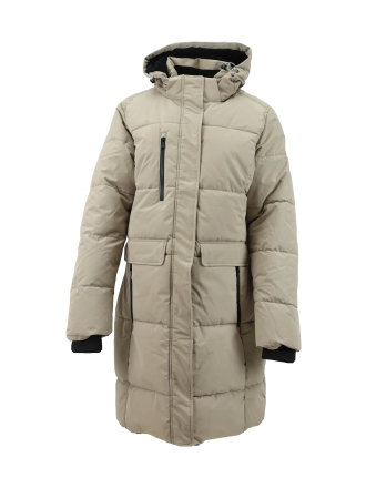 Travelin Jacke Beige 603573