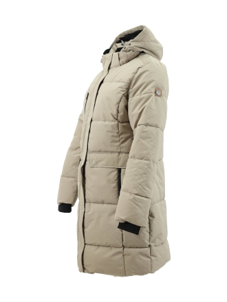 Travelin Jacke Beige 603573