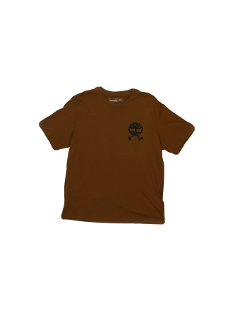 Timberland T-shirt Braun 603598