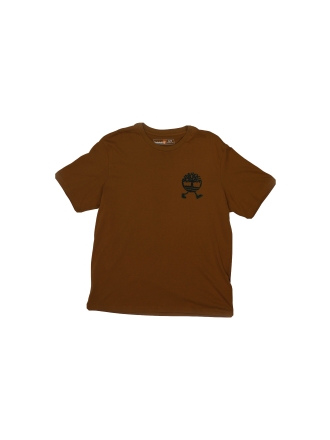 Timberland T-shirt Braun 603598