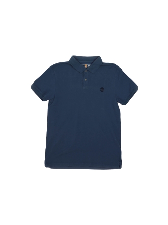 Timberland Poloshirt Blau 603615