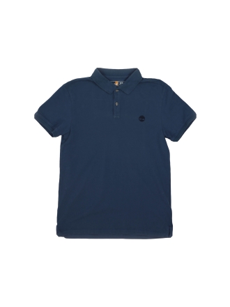 Timberland Poloshirt Blau 603615